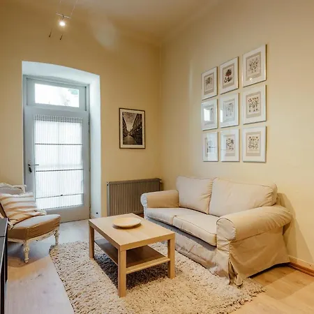 Boutique - Old Town Apartman *