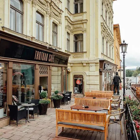 Апартаменты Boutique - Old Town *