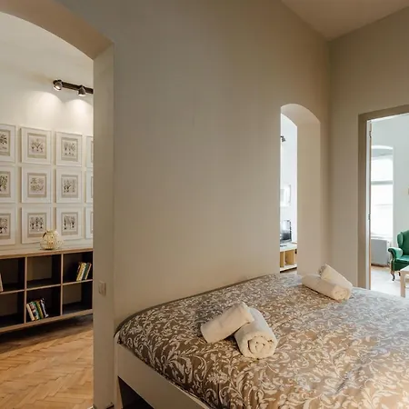 Apartman Boutique - Old Town