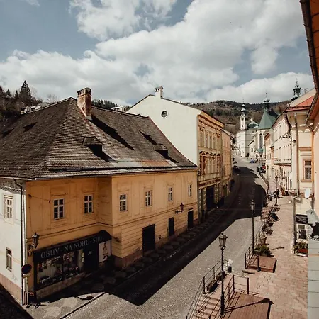 Boutique Appartement Banská Štiavnica