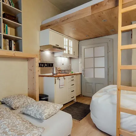 Apartment Boutique Banska Stiavnica