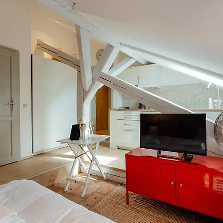Appartement Boutique Banská Štiavnica