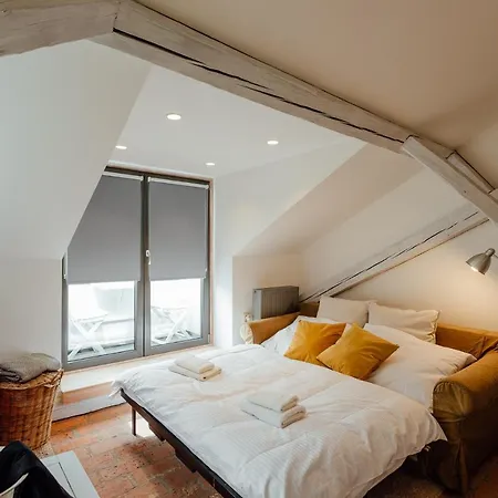 Apartment Boutique Banska Stiavnica