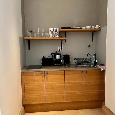 Boutique - Old Town Apartman