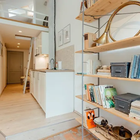 Boutique - Old Town Apartman *