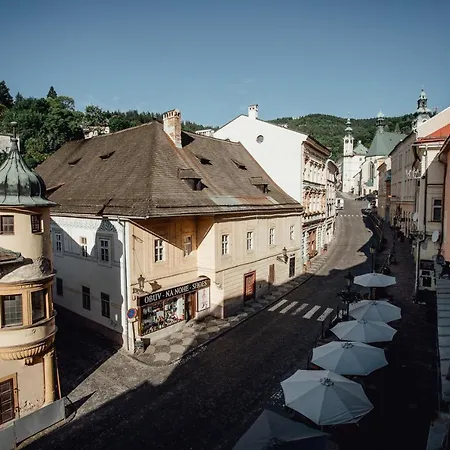 Boutique Banská Štiavnica