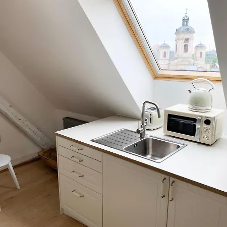 아파트 Boutique - Old Town Banská Štiavnica