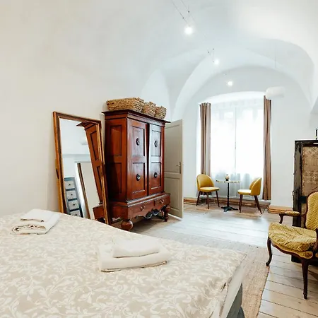 Boutique Appartement Banská Štiavnica