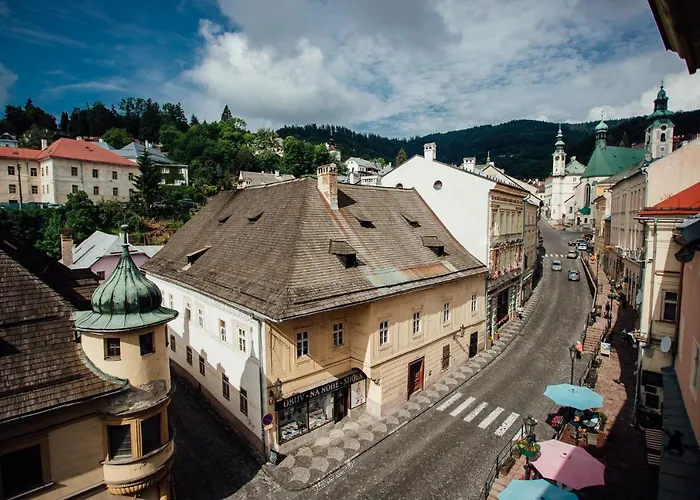 Διαμέρισμα Boutique - Old Town Banská Štiavnica