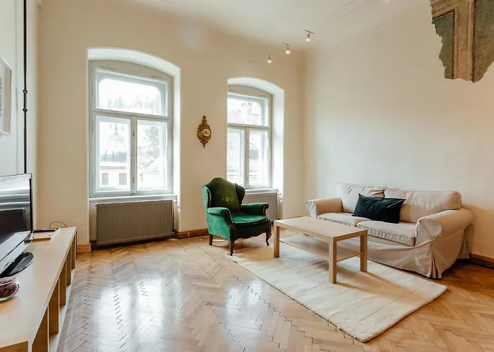 Boutique - Old Town Διαμέρισμα Banská Štiavnica